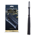 Bondage Couture Flogger - Blue - Blue Flogger Whip - Hush Store Sydney 