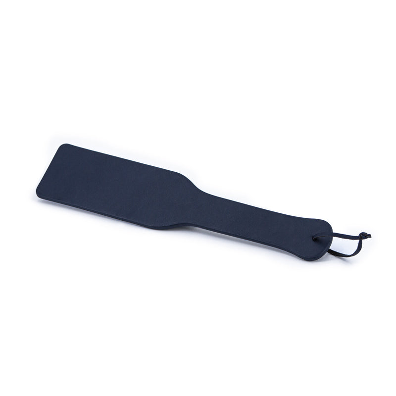 Bondage Couture Paddle - Blue - Blue Paddle - Hush Store Sydney 