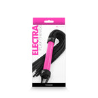 Electra Flogger - Pink - Pink Flogger Whip - Hush Store Sydney 