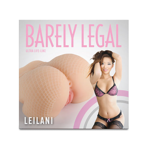 Barely Legal Leilani - Tan - Tan Mini Doggy Style Masturbator - Hush Store Sydney 