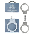 Ouch Beginner's Handcuffs - Metal Restraints - Hush Store Sydney 