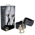 OUCH! Florence Collection - Leg Cuffs - Black Restraints - Hush Store Sydney 