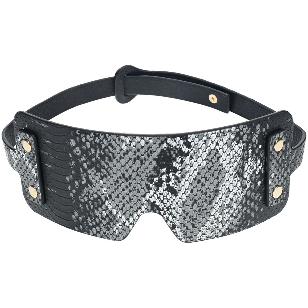 OUCH! Florence Collection - Blindfold - Black Eye Restraint - Hush Store Sydney 