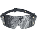 OUCH! Florence Collection - Blindfold - Black Eye Restraint - Hush Store Sydney 