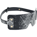 OUCH! Florence Collection - Blindfold - Black Eye Restraint - Hush Store Sydney 
