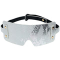 OUCH! Florence Collection - Blindfold - White Eye Restraint - Hush Store Sydney 