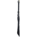 OUCH! Florence Collection - Flogger - Black Flogger Whip - Hush Store Sydney 