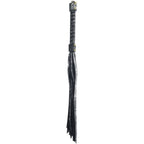 OUCH! Florence Collection - Flogger - Black Flogger Whip - Hush Store Sydney 
