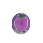 OUCH! Heavy-Duty Fluffy Cuffs - Purple - Purple Fluffy Restraints - Hush Store Sydney 