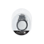 OUCH! Classic Metal Cuffs - Silver - Metal Restraints - Hush Store Sydney 