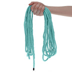 OUCH! Bondage Rope - 10 M - Blue - Blue Nylon Bondage Rope - 10 metre Length - Hush Store Sydney 