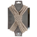 OUCH! Bondage Rope - 10 M - Gold - Gold Nylon Bondage Rope - 10 metre Length - Hush Store Sydney 