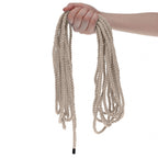 OUCH! Bondage Rope - 10 M - Gold - Gold Nylon Bondage Rope - 10 metre Length - Hush Store Sydney 