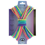 OUCH! Bondage Rope - 10 M - Multicolour 2 - Multicoloured Nylon Bondage Rope - 10 metre Length - Hush Store Sydney 