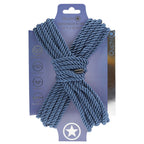 OUCH! Bondage Rope - 10 M - Navy Blue - Navy Blue Nylon Bondage Rope - 10 metre Length - Hush Store Sydney 