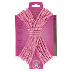 OUCH! Bondage Rope - 10 M - Pink - Pink Nylon Bondage Rope - 10 metre Length - Hush Store Sydney 