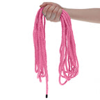 OUCH! Bondage Rope - 10 M - Pink - Pink Nylon Bondage Rope - 10 metre Length - Hush Store Sydney 