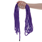OUCH! Bondage Rope - 10 M - Purple - Purple Nylon Bondage Rope - 10 metre Length - Hush Store Sydney 