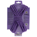 OUCH! Bondage Rope - 10 M - Purple - Purple Nylon Bondage Rope - 10 metre Length - Hush Store Sydney 