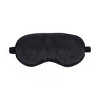 OUCH! Satin Mask - Black - Black Eye Mask - Hush Store Sydney 