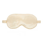OUCH! Satin Mask - Gold - Gold Eye Mask - Hush Store Sydney 