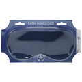 OUCH! Satin Mask - Navy - Navy Blue Eye Mask - Hush Store Sydney 