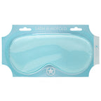 OUCH! Satin Mask - Powder Blue - Powder Blue Eye Mask - Hush Store Sydney 
