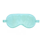 OUCH! Satin Mask - Powder Blue - Powder Blue Eye Mask - Hush Store Sydney 