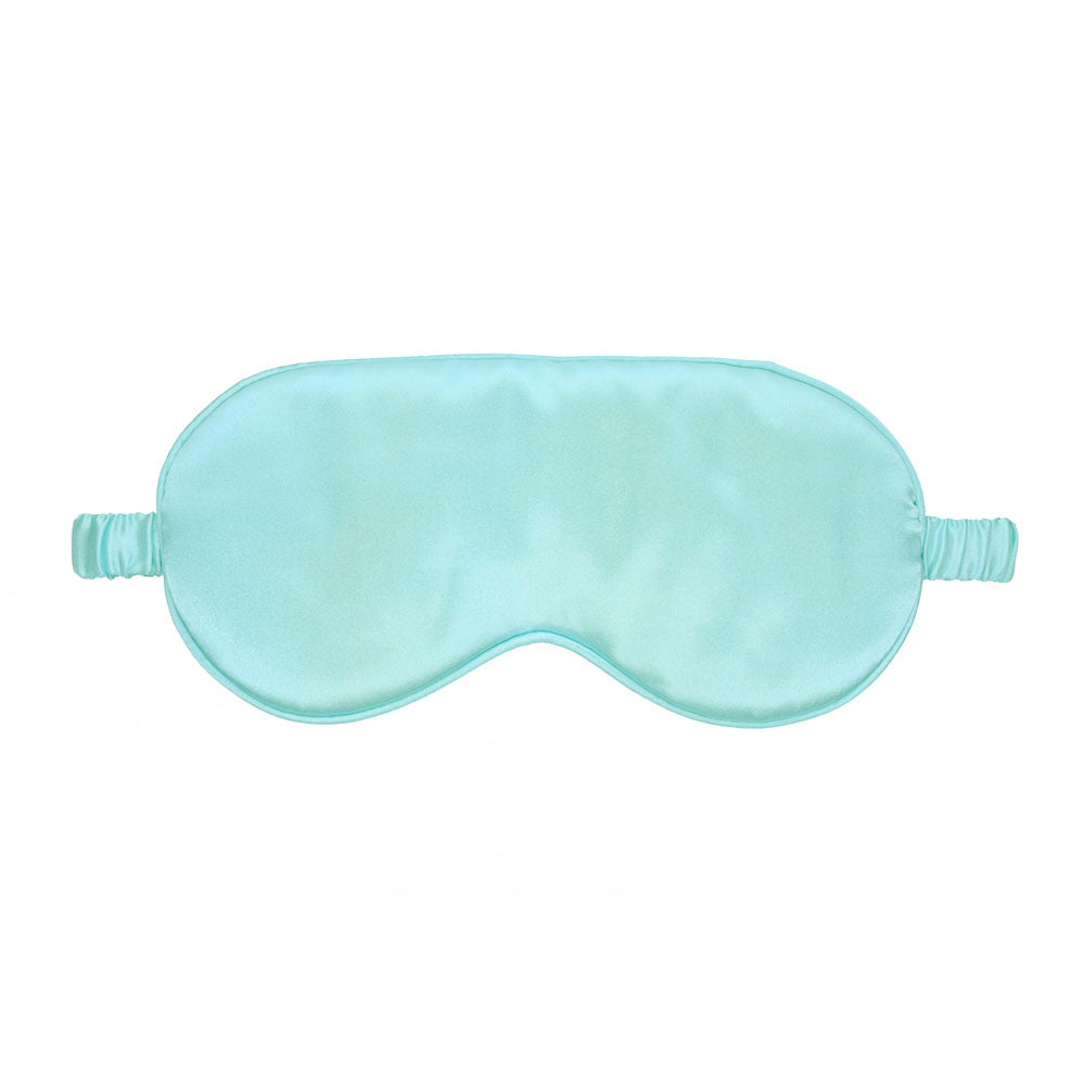 OUCH! Satin Mask - Powder Blue - Powder Blue Eye Mask - Hush Store Sydney 