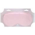OUCH! Satin Mask - Powder Pink - Powder Pink Eye Mask - Hush Store Sydney 