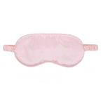 OUCH! Satin Mask - Powder Pink - Powder Pink Eye Mask - Hush Store Sydney 