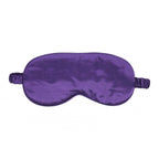 OUCH! Satin Mask - Purple - Purple Eye Mask - Hush Store Sydney 