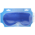 OUCH! Satin Mask - Royal Blue - Royal Blue Eye Mask - Hush Store Sydney 