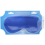 OUCH! Satin Mask - Royal Blue - Royal Blue Eye Mask - Hush Store Sydney 