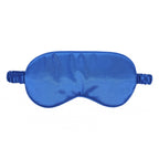 OUCH! Satin Mask - Royal Blue - Royal Blue Eye Mask - Hush Store Sydney 