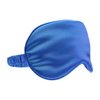 OUCH! Satin Mask - Royal Blue - Royal Blue Eye Mask - Hush Store Sydney 