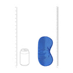 OUCH! Satin Mask - Royal Blue - Royal Blue Eye Mask - Hush Store Sydney 