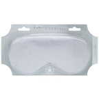OUCH! Satin Mask - Silver - Silver Eye Mask - Hush Store Sydney 