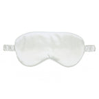 OUCH! Satin Mask - Silver - Silver Eye Mask - Hush Store Sydney 