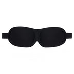 OUCH! 3D Mask - Black - Black Eye Mask - Hush Store Sydney 