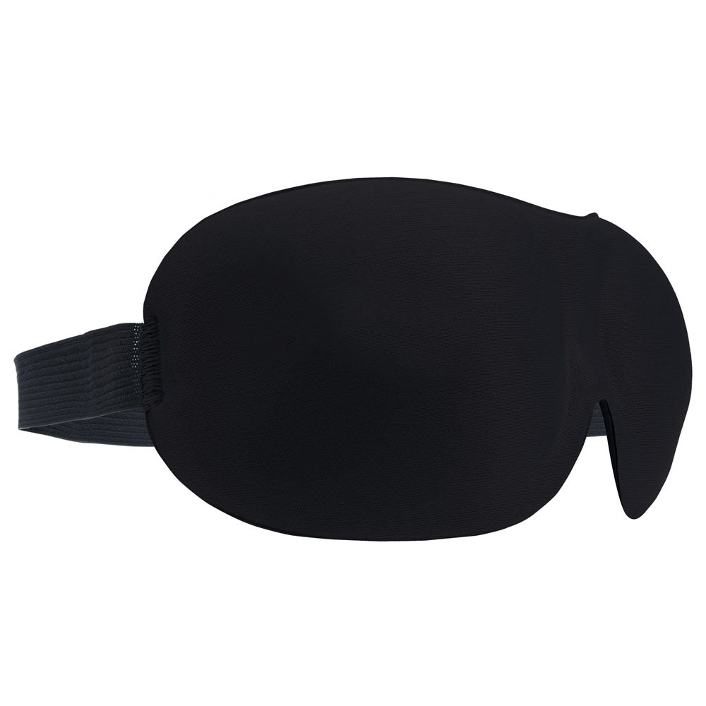 OUCH! 3D Mask - Black - Black Eye Mask - Hush Store Sydney 