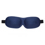 OUCH! 3D Mask - Navy - Navy Blue Eye Mask - Hush Store Sydney 