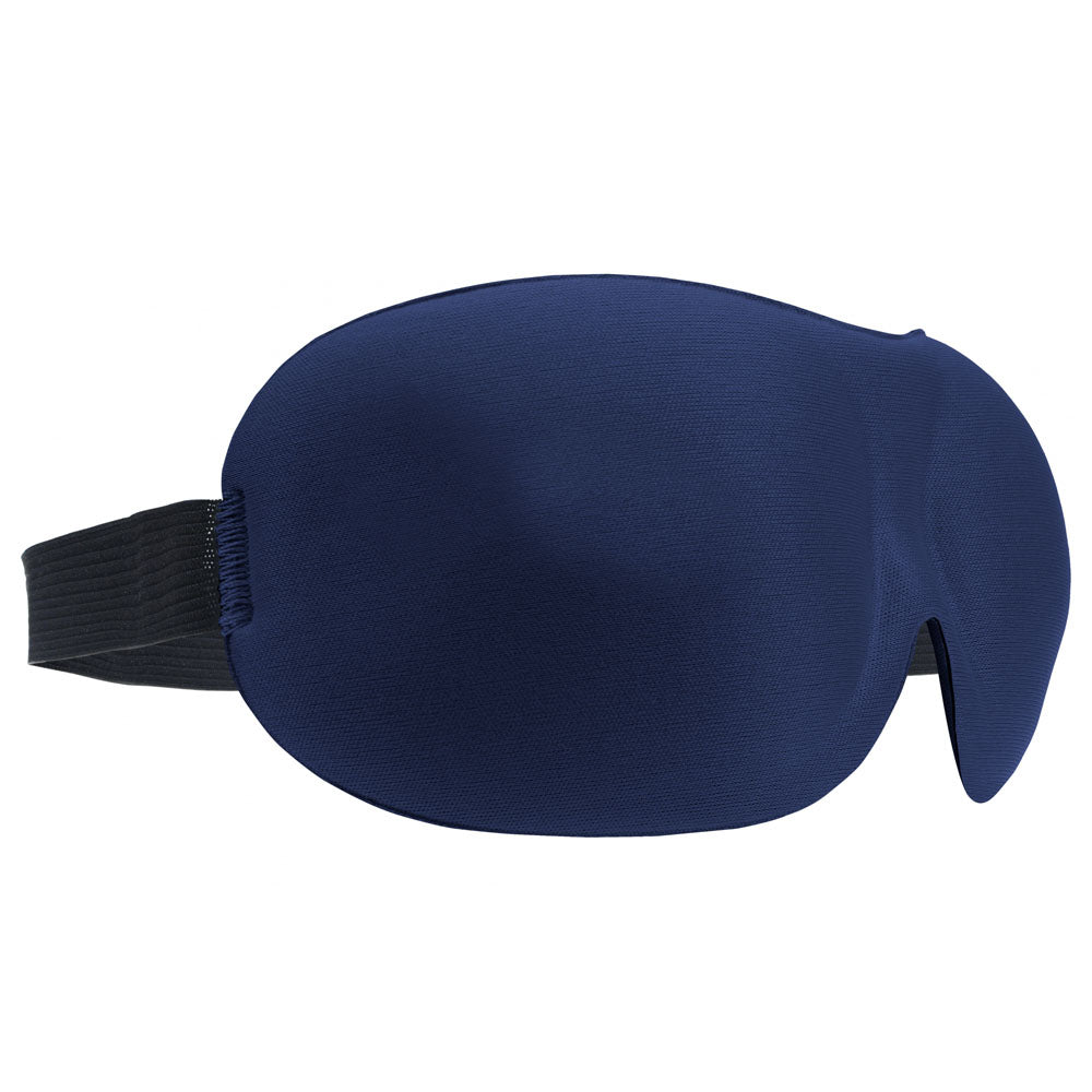 OUCH! 3D Mask - Navy - Navy Blue Eye Mask - Hush Store Sydney 