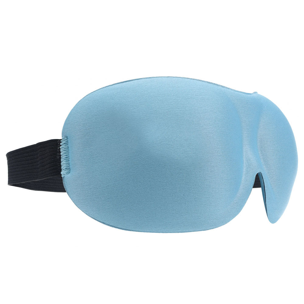 OUCH! 3D Mask - Powder Blue - Powder Blue Eye Mask - Hush Store Sydney 
