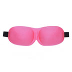 OUCH! 3D Mask - Pink - Pink Eye Mask - Hush Store Sydney 