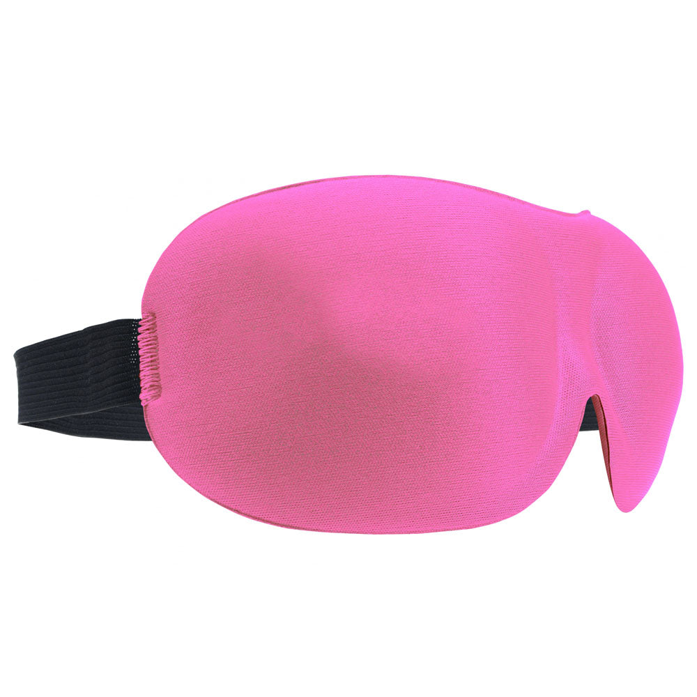 OUCH! 3D Mask - Pink - Pink Eye Mask - Hush Store Sydney 