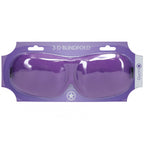 OUCH! 3D Mask - Purple - Purple Eye Mask - Hush Store Sydney 