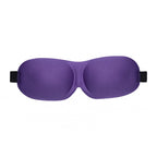 OUCH! 3D Mask - Purple - Purple Eye Mask - Hush Store Sydney 