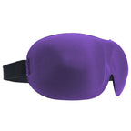 OUCH! 3D Mask - Purple - Purple Eye Mask - Hush Store Sydney 