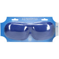 OUCH! 3D Mask - Royal Blue - Royal Blue Eye Mask - Hush Store Sydney 